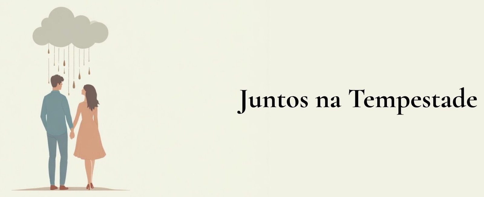 Juntos na Tempestade